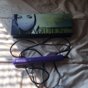 Brand new straightener